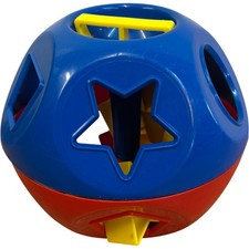 Bright Starts Shape Sorter