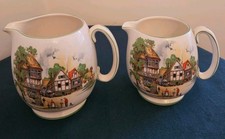 Vintage Ceramic Jugs