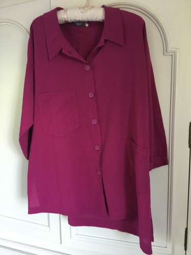 Kekoo oversize deep pink - kekoo,