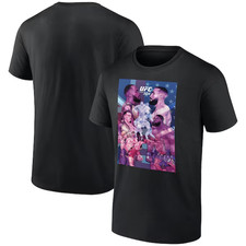 UFC 304 Men's T-Shirt Artist