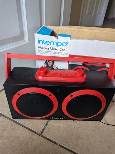 Retro blast speakers - blast,