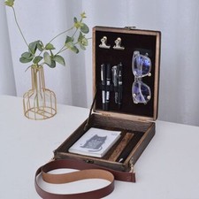 Writer Messenger Wooden Box