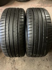 235 michelin pilot - 19,