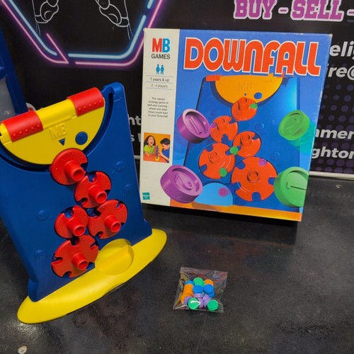 Games downfall strategy - mb,