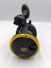 PENN Squall Level Wind 20LWLC Fresh/Saltwater Fishing Reel w/Line Counter