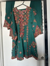 Balochi Three Piece Suit With