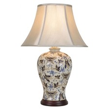 Oriental Chinese Ceramic Table