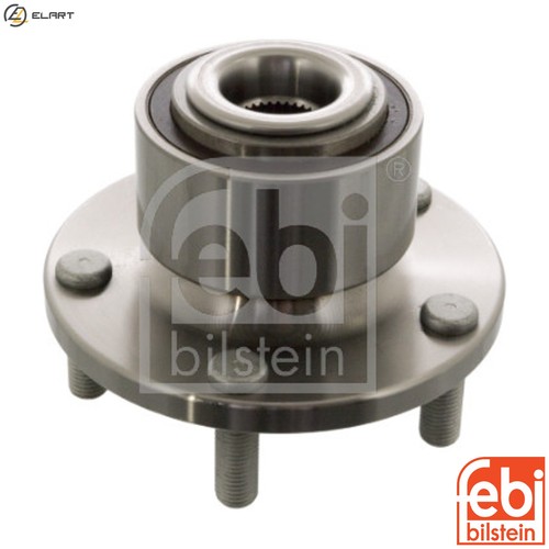 Wheel bearing kit - kit, for