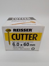 Reisser Cutter 6.0x60mm