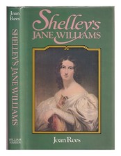 REES, JOAN Shelley's Jane Williams 1985 First Edition Hardcover