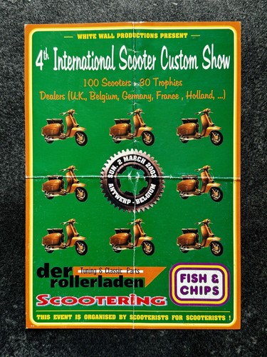Vintage belgium alpheusdal - belgium,