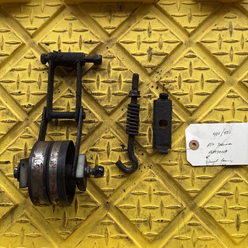 John deere 420 - 420, pto