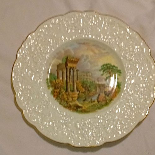 Royal crown derby scenic - derby,