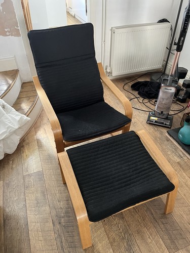 Ikea poang chair - ikea, with