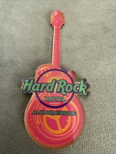 Hard rock cafe magnet - hard,