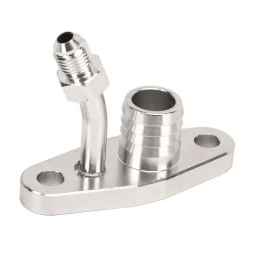 Turbo oil feed return - turbo,
