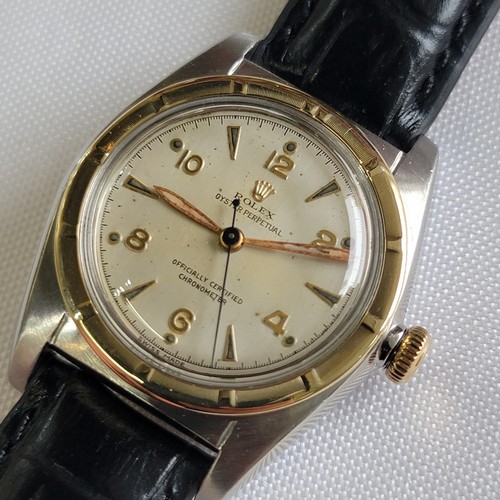 Rolex oyster perpetual 5015 - oyster,