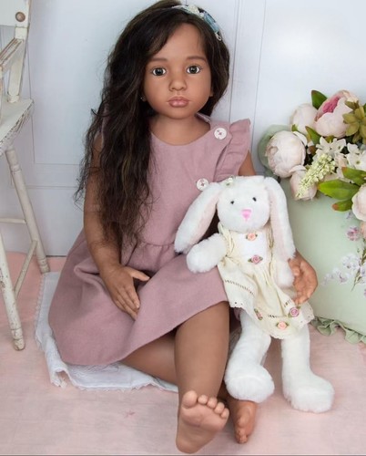 40in unassembled reborn doll - 40in,