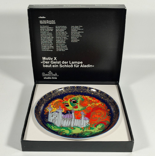 Bjorn wiinblad porcelain - bjorn,