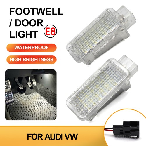 2pcs led canbus door puddle - canbus,