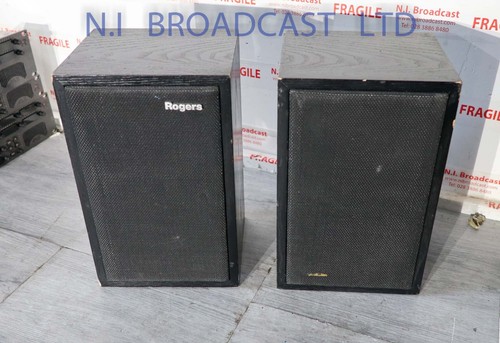 Matched pair rogers ls3 - matched,