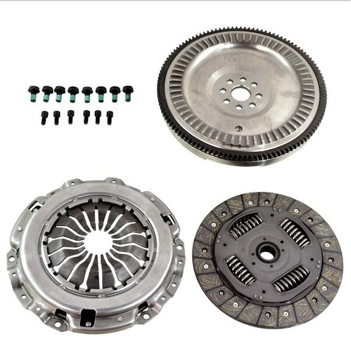 Clutch kit solid - solid, flywheel