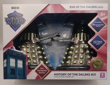 DOCTOR WHO History of the