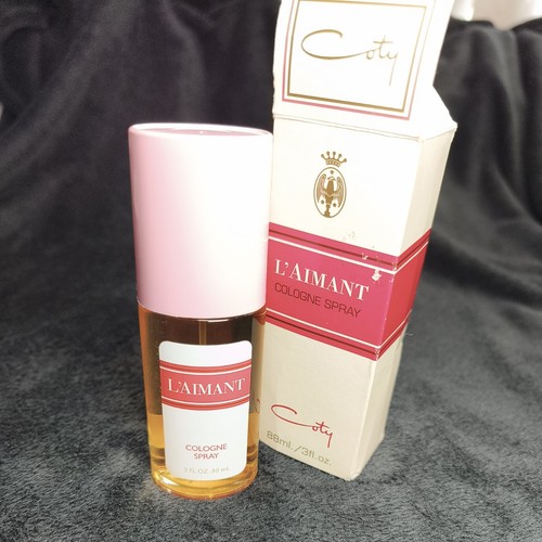 Coty aimant cologne spray - l'aimant,