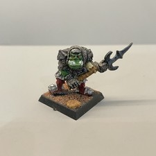 Warhammer ORC WARRIOR with