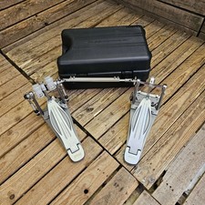 Double Bass Drum Pedal Tama Speed Cobra LEFT FOOTED USED! RKLST210825