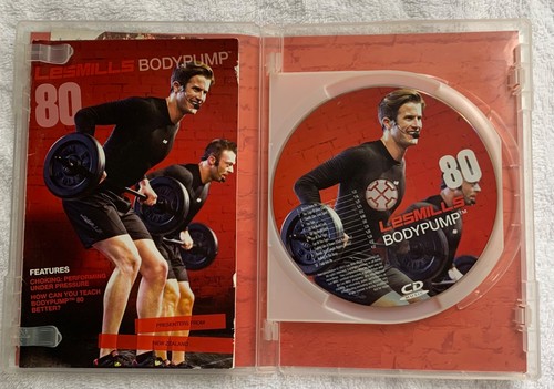 Les mills bodypump - mills,