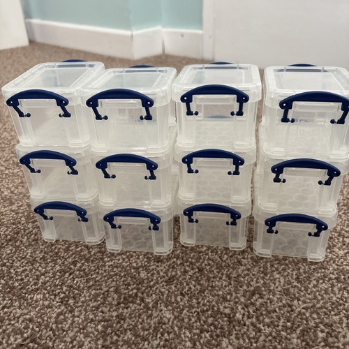 Really useful boxes litre - useful,