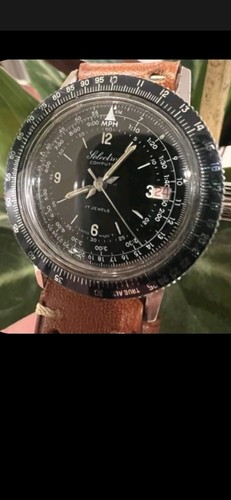 Ollech wajs vintage - ollech,
