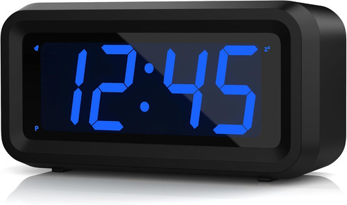 Cordless digital alarm - cordless,