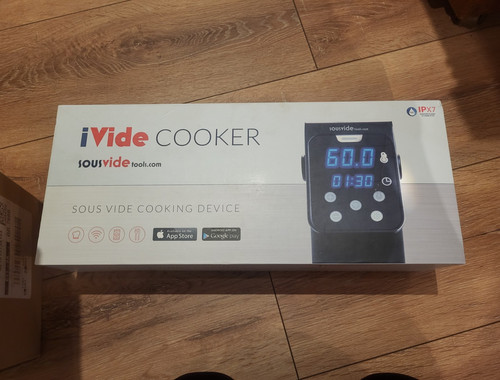 Ivide cooker sous vide - ivide,