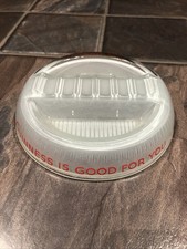 Guinness Ashtray Collectible Pub Bar