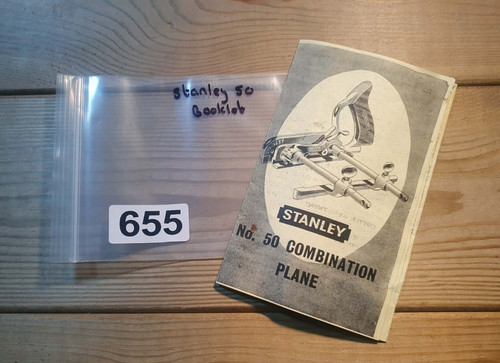 Vintage stanley information - 50,