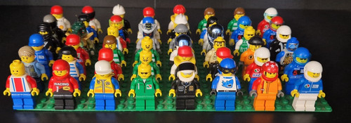 Lego minifigures job lot - minifigures,