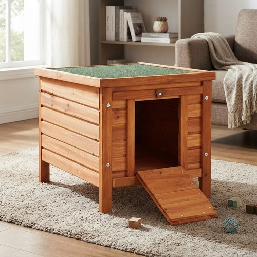 Durable outdoor hide hutch - durable,