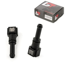 2x Quick Release Fuel Line