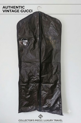 Vtg gucci leather goods - vtg, travel