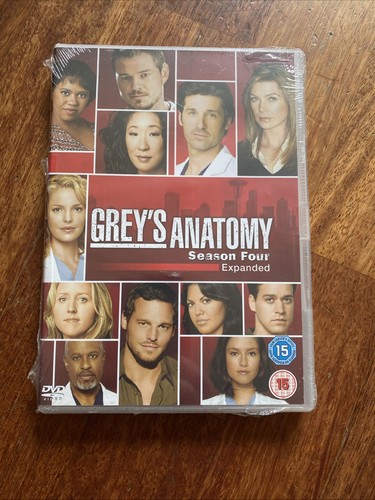 Grey anatomy season 4 - grey's,