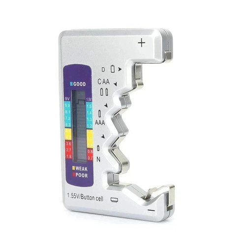 Universal battery tester - universal,