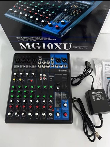 Yamaha mg10xu input - yamaha,