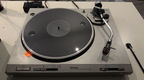 Technics d202 automatic - sl-d202,