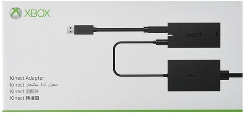 Kinect adapter for xbox one - kinect,