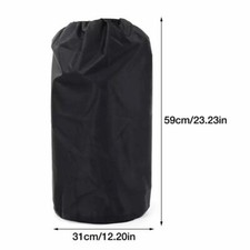 BBQ Outdoor Waterproof Garden Patio Gas Bottle Cover Dust-proof Protector Case 
