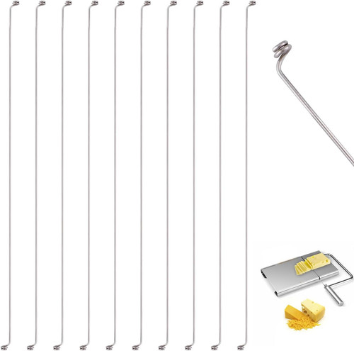 10pcs cheese slicer wire - 10pcs,