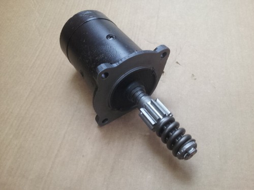 Wolseley 1948 26057 starter - 1948,