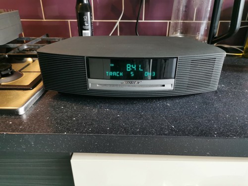 Bose wave music system - bose,